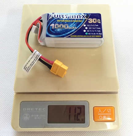 Блок батарей 30C 1000mAh 4S 14.8V LiPo штепсельной вилки XT60 для воздушных судн автомобилей RC RC