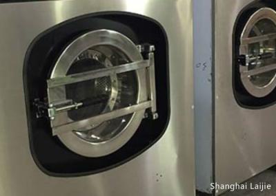 Máquina de lavar industrial resistente com sistema de bloqueio da porta da segurança