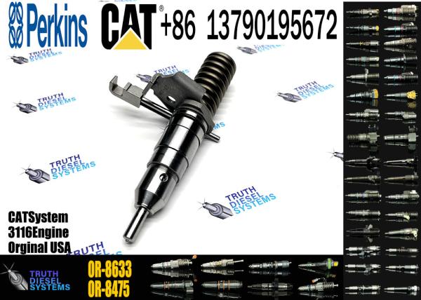 Montura do injetor de combustível 162-0218 0R-8633 127-8216 127-8228 127-8230 162-0212 162-0218 Para motor CAT 3116