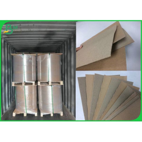 каннелюра толщины 3mm 5mm гофрировала картон для делать коробки курьера каннелюра толщины 3mm 5mm гофрировала картон для делать коробки курьера