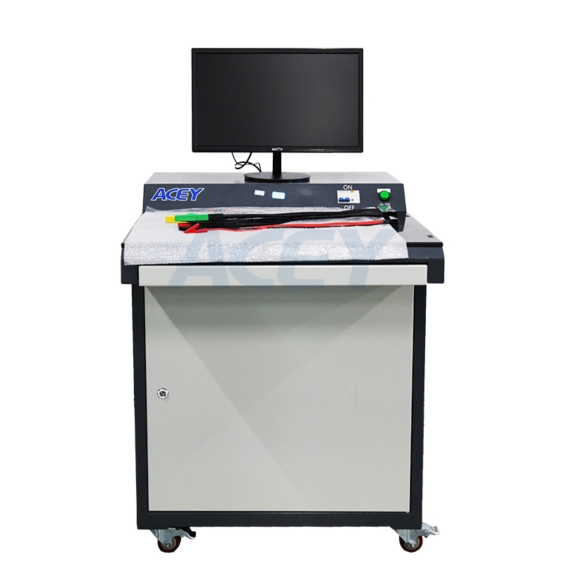 1-24S 100A Charge 150A Discharge BMS Tester for Battery Protection Board Cycle Testing
