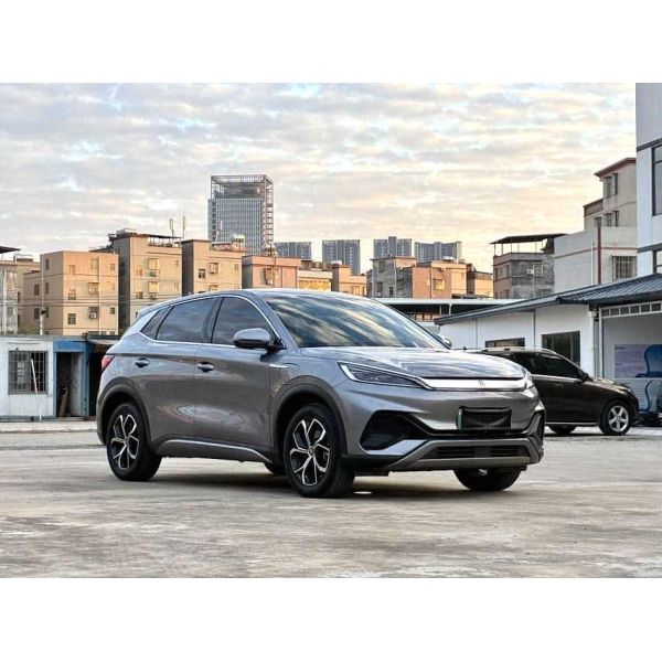 BYD Yuan PLUS 2022 510KM Honor Edition - Cost-Effective Export Unit