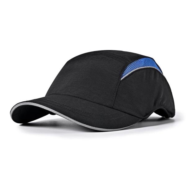 EVA Foam Pad Adjustable Baseball Cap Bump Cap 2.5cm Visor EN812:2012