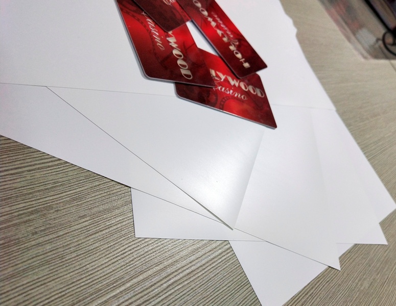 Подгонянные панели поликарбоната толщины белые для продукции листа ИНКРУСТАЦИИ