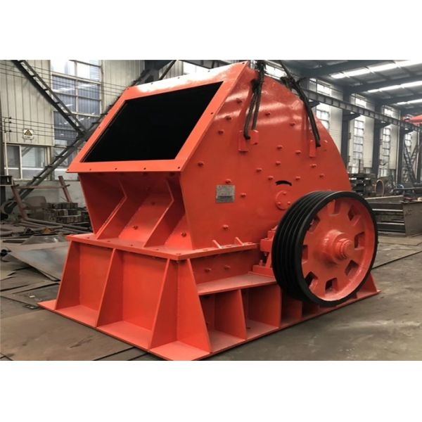 Gypsum Stone Crushing Equipment Granite Hammer Mill For Various Metal Ore