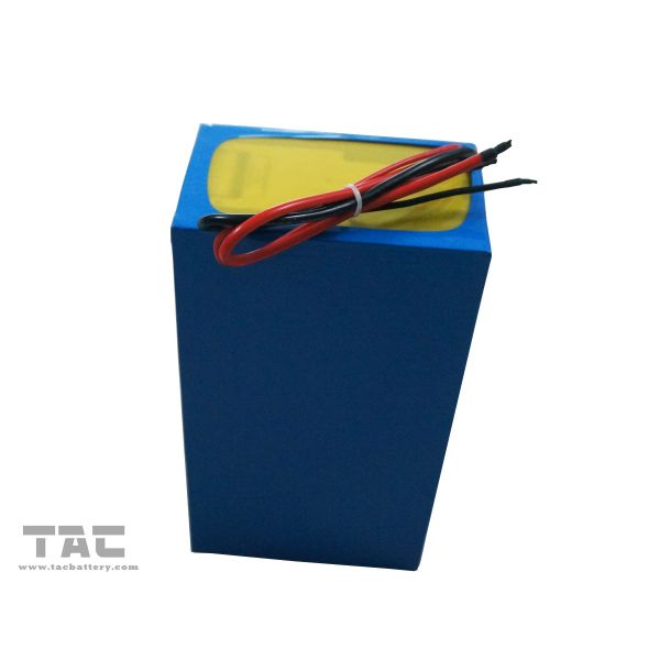 Блок батарей 48v 20ah велосипеда большой емкости электрический для электротранспорта