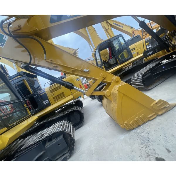 2018 KOMATSU PC220-8 Used Excavator with MITSUBISHI Engine in Good Working Condition