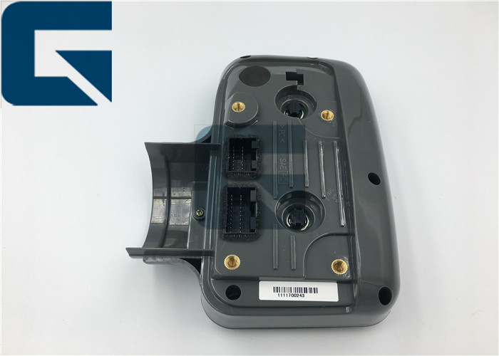 монитор индикаторной панели 6Д102 7834-76-3001 для экскаватора КОМАТСУ ПК200-6 ПК220-6