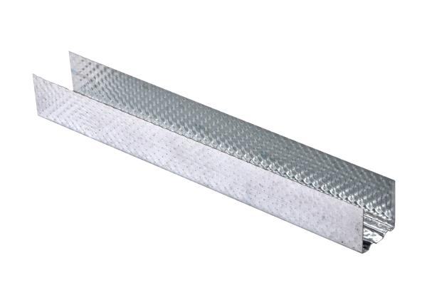Suspended Ceiling Galvanized Metal Steel Profile with Width 52mm/72mm/75mm/100mm/148mm