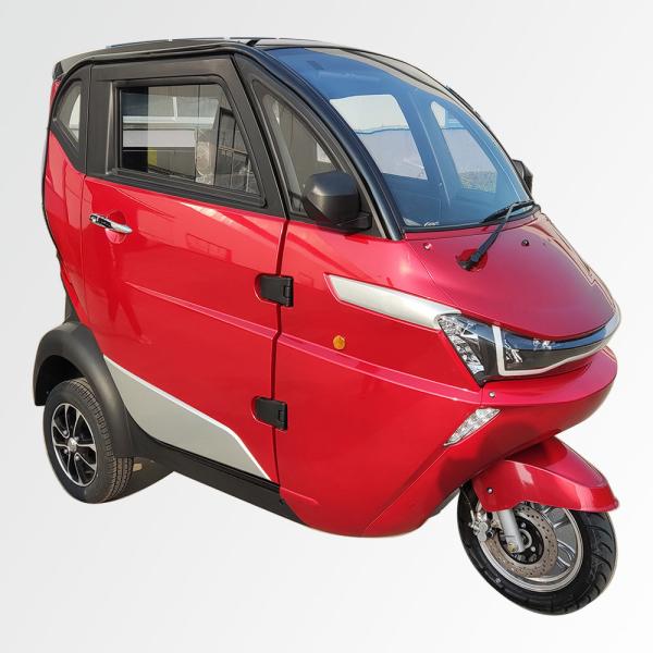 Triciclo gordo do pneu do veículo elétrico da bateria de lítio de New Energy com Seat traseiro