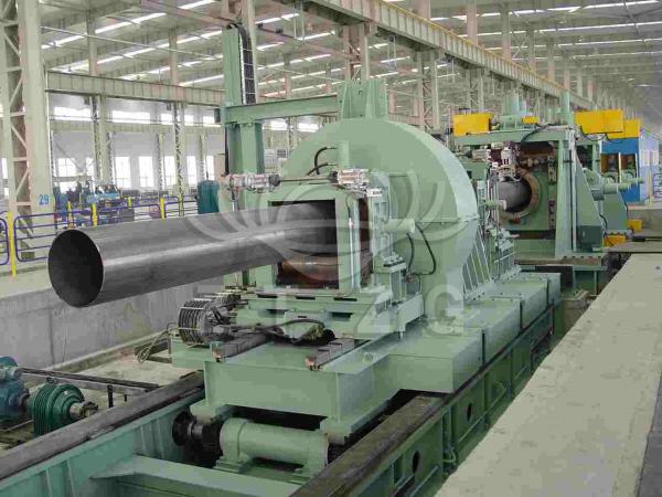 High Grade Steel Api 5l Tube Rolling Mill 415v