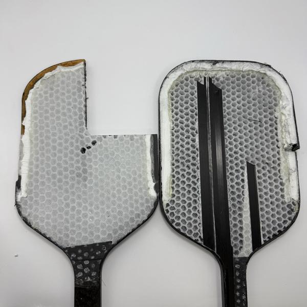 MOD TA-15 Carbon Fiber Pickleball Paddle 16mm USAPA Approved