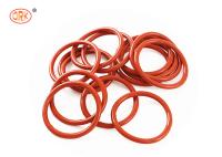 Resistência de alta temperatura O Ring Seals Customized Any Colored