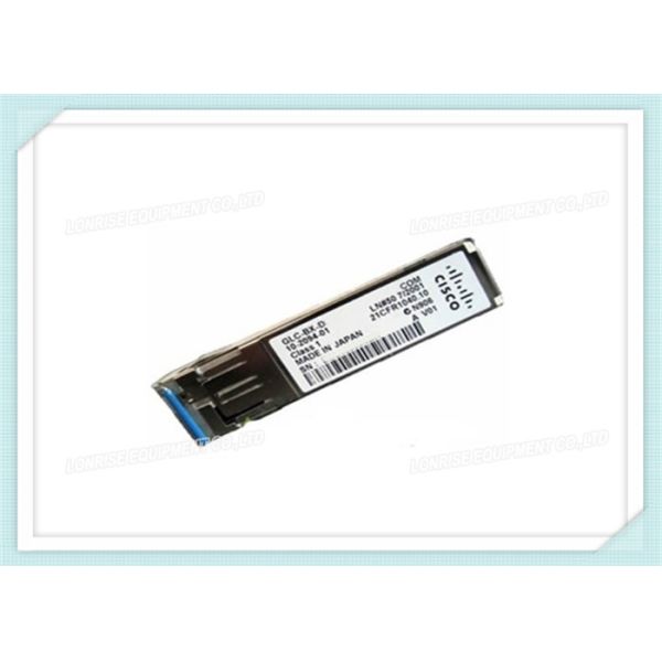 Cisco GLC-BX-D Optical Transceiver Module 1000BASE BX SFP 1490NM 40KM