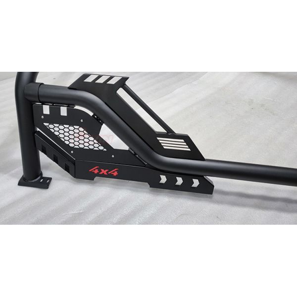 Sports Pickup Truck Toyota Tacoma Roll Bar Nissan Navara Np300 With LED Lights