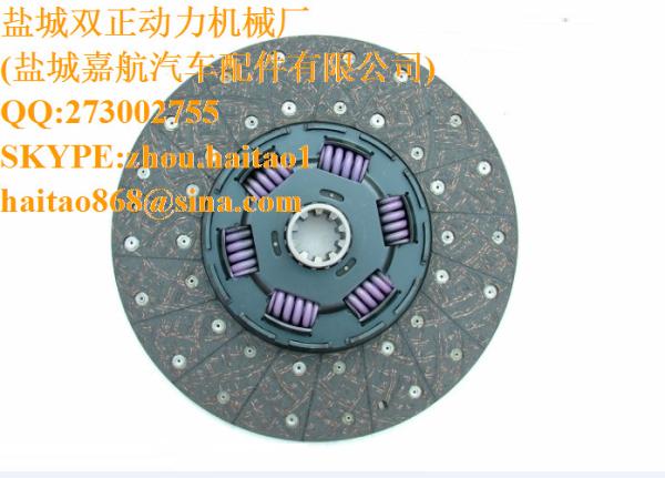 FOTON TRUCK PARTS foton cummins 330 clutch plate assy 1106916100004 FOTON ORIGINAL TRUCK