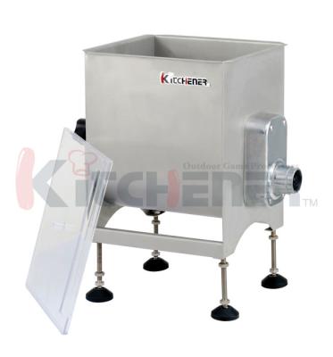 Automatic Electric Meat Mixer , Stainless Steel Food Mixer For Meat Stuffers Sausage 
