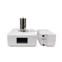 Analyseur thermogravimétrique TGA Thermogravimétrie résolution de pesage 0,1 mg et 1250 degrés