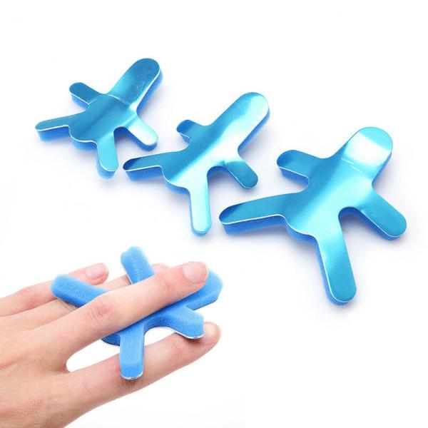 Factory price finger brace for arthritis S M L size finger hand brace