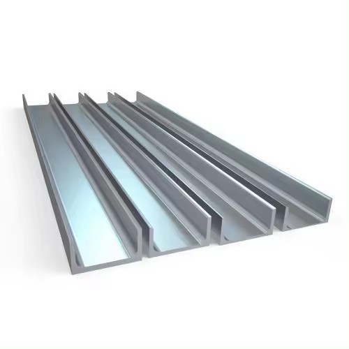 Hot-galvanized Hot-rolled Channel Steel for Carbon Steel Grade C Channel