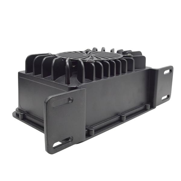 Marine 48V 15A Waterproof Battery Charger 58.4V / 54.6V / 58.8V