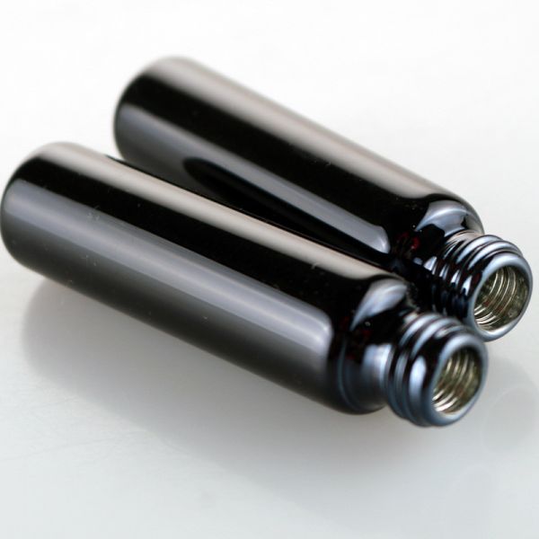 Electroplated Glass Perfume Bottles