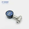 9V Battery Gauge For Pressure Transmitter Display Differential Pressure Gauge