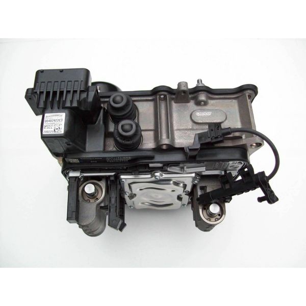 0AM DQ200 Unidade eletromecânica Partes de transmissão automática de 26*20*15 cm de volume