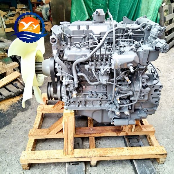 Japan 4hk1 4hk1t Engine Assembly for Hitachi Zx200-3 Zx240-3 Zx250 Sh200-5a Sh250-5a Cx240b Excavator