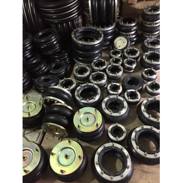 Весны WBD-G450 Guomat езды воздуха подвеса SP159 мембраны воздуха Dunlop 10X3