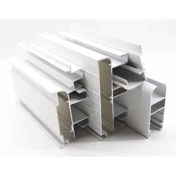 OEM Color Powder Coated Aluminum Extrusion Profiles Make Popular Sliding Windows and Doors Aluminium Section Profiles