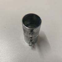 Anti vis de réglage d'Emt de corrosion couplant l'accouplement en acier du conduit 4Inch