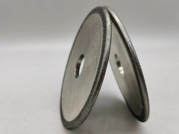 B100/120 galvanizou CBN que 1F1 moer roda 2mm no empacotamento da caixa