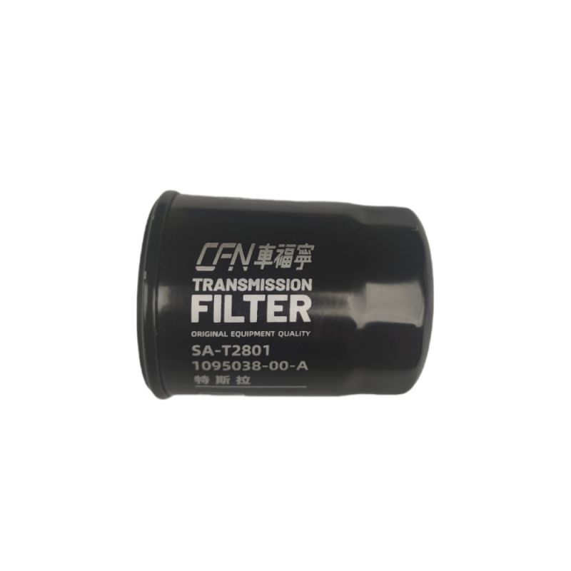 New Arrival 1095038-00-A Auto Body Oil Filter for Tesla Model 3/Y/S/X Electric Vehicle Engine Parts and Components