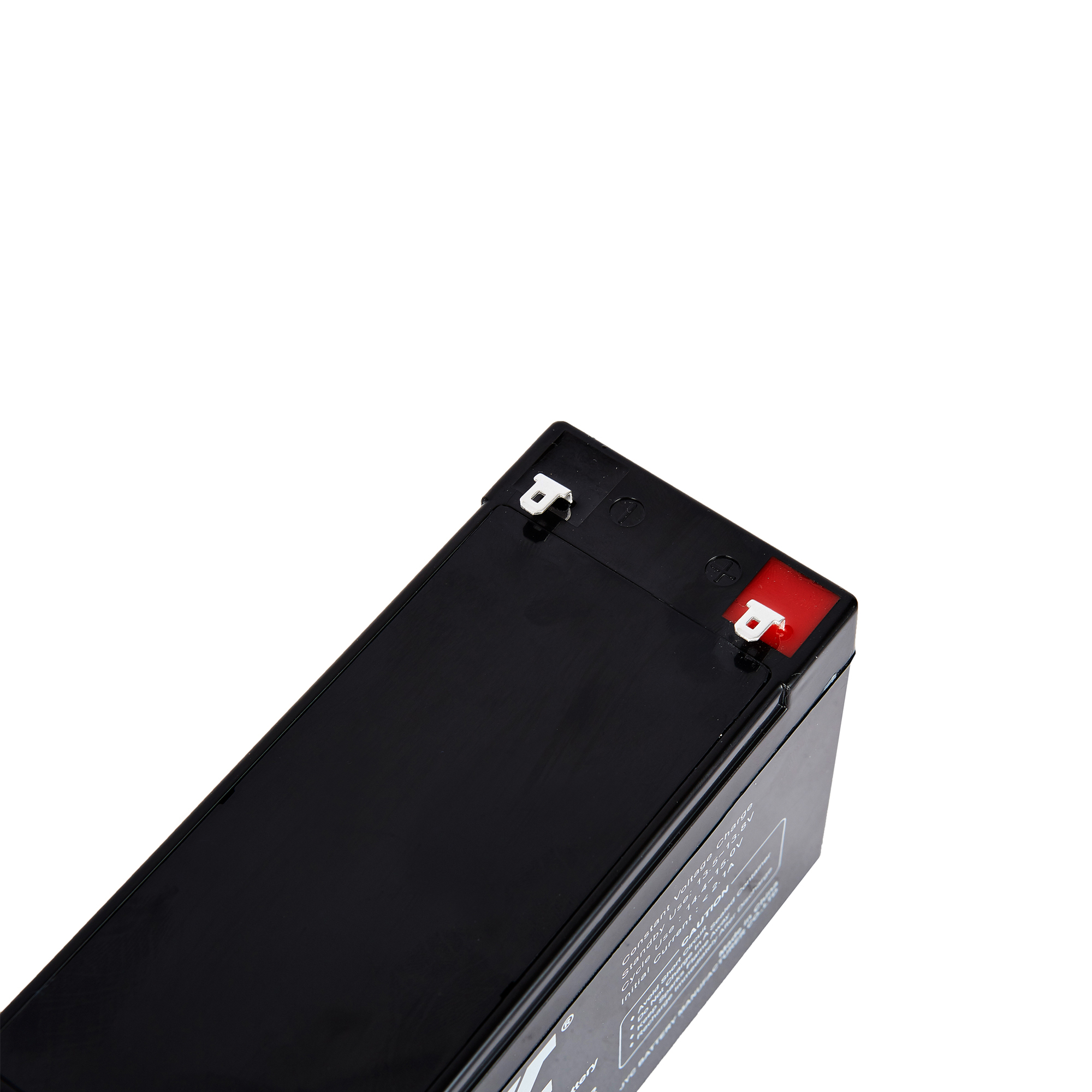 Industrial VRLA Lead Acid Battery 12V 7Ah Maintenance Free Deep Discharge
