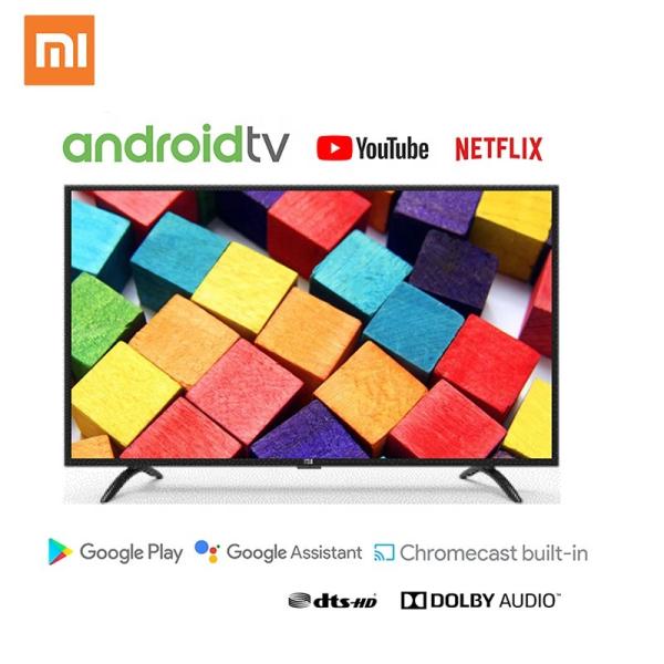 Original Xiaomi Smart 4A 32inches Mi LED Android TV 8.0 Television 1GB RAM 4GB ROM Xiaomi Mi TV Television 32inches