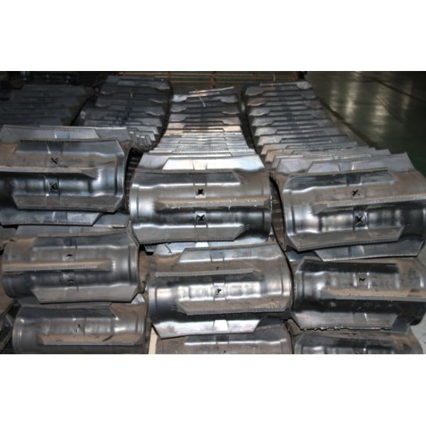 World Ruilong 4lz - 5.0e Agricultural Rubber Tracks For Combine Harvester