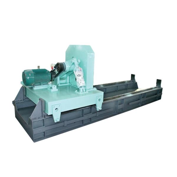 High Rigidity ERW Flying Cold Saw 100m/Min Cut Off Machine