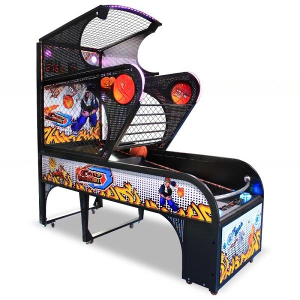 ドリームランド コイン 電子バスケットボールゲームマシン ストリートバスケットボールマシン