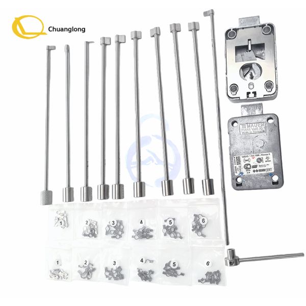 3rd Gen Ultimate Dormakaba 71111/71113 Lock Opening Tool Professional Safe & Vault Door Mechanical Lock Opener