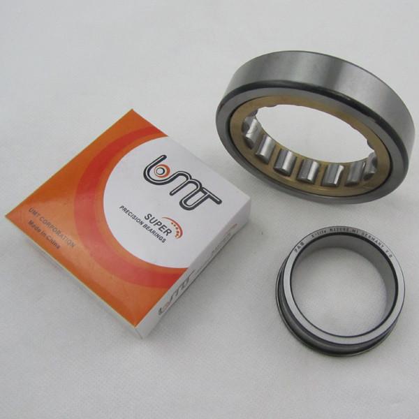 High Precision Stainless Steel Bearing NJ409 For Gas Generator Turbine