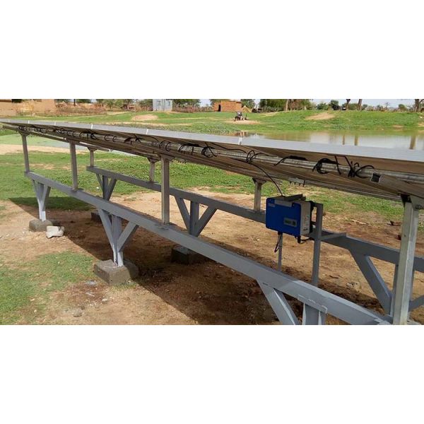 MPPT Solar Inverter for AC Water Pump , IP65 protection