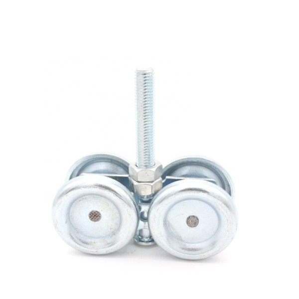 Factory Supply Heavy Duty U Groove Sliding Gate Wheels Sliding Gate Tracks Rollers