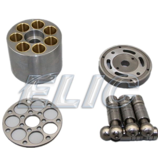 PC200-7 KMF125 Hydaulic Swing Motor Spare Parts 706-7g-41120 706-7g-41610 706-7g-91110