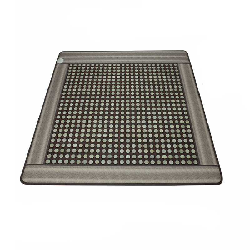 Mode No abkjm-002 Far Infrared Thermal Jade Stone Mattress Jade Massage Mat 180*200cm As Picture Shown