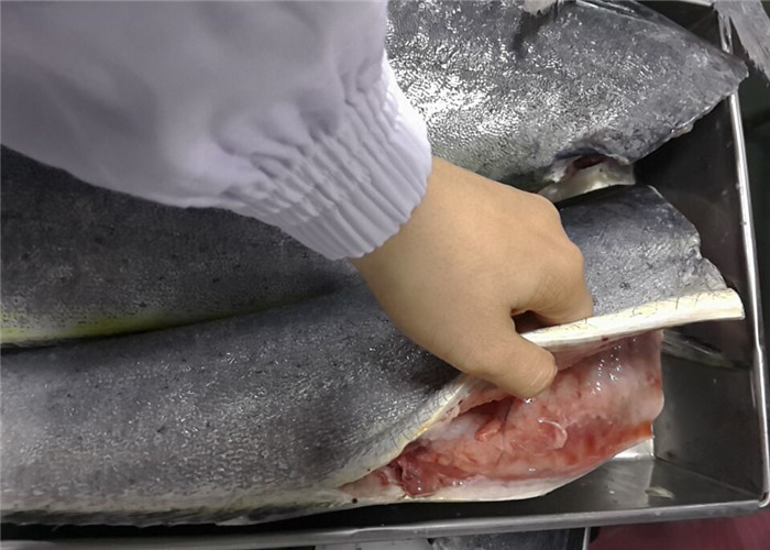 Морепродукты Coryphaena Hippurus BQF 1KG замороженное Mahi Mahi