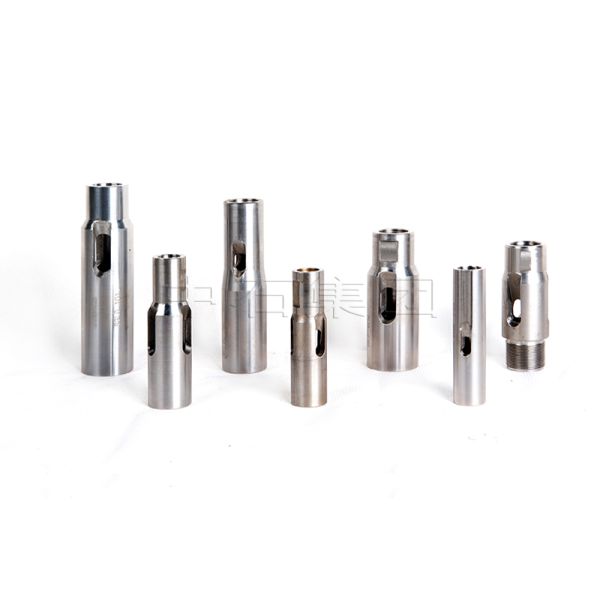 Клетка клапана насоса полевой штанга материала нержавеющей стали ровная поверхностная изготовленная на заказ