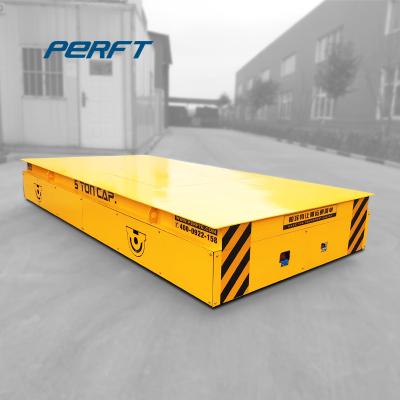 Корабль переноса плашки высокотемпературного ковша утюга свободный поворачивая м