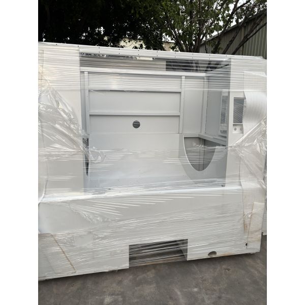 Rotate Mixing Faucet Polishing Machine for Polishing Deburring Chamfering Cleaning