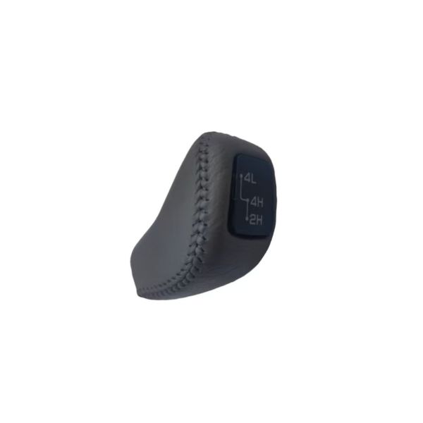 New Shift Knob Handle for Mitsubishi Pajero Sport & NATIVA 97 | OEM MR628749 Leather Gear Lever Car Interior Accessories